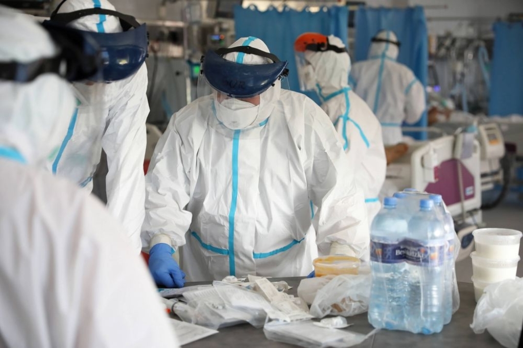 Daha bir şəhərdə virusa yoluxanların sayı artıb