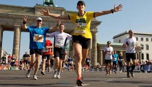 Berlin marafonu təxirə salınıb