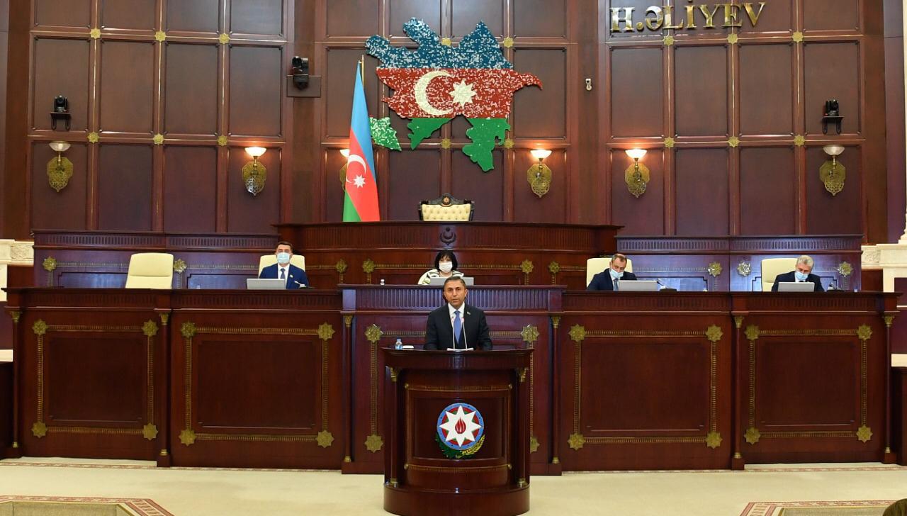 Milli Məclis bu gün iclas ÇAĞIRIB - Gündəlikdə 16 məsələ var