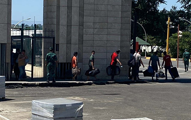 Bu gün daha 450 azərbaycanlı Rusiyadan vətənə qayıdacaq