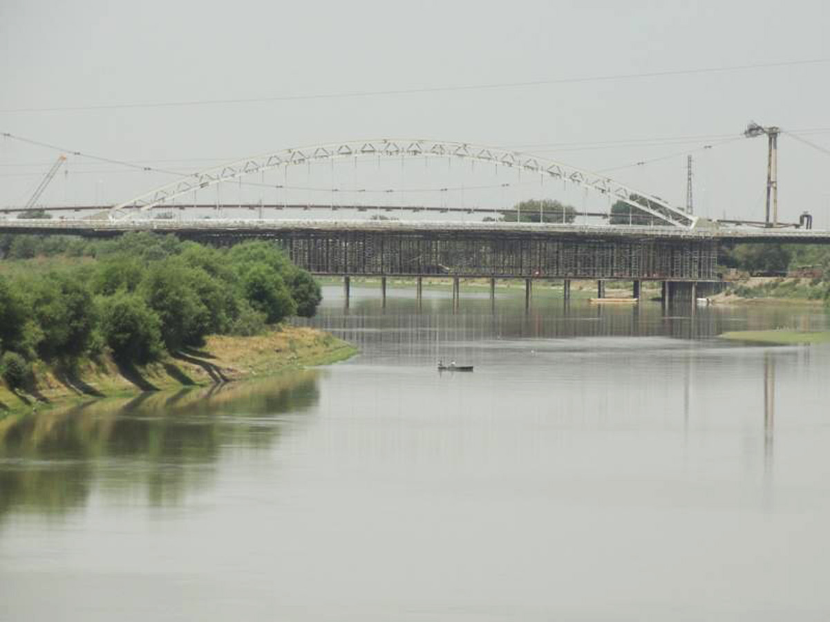 Sabirabadda beş uşaq atası Kür çayında batdı