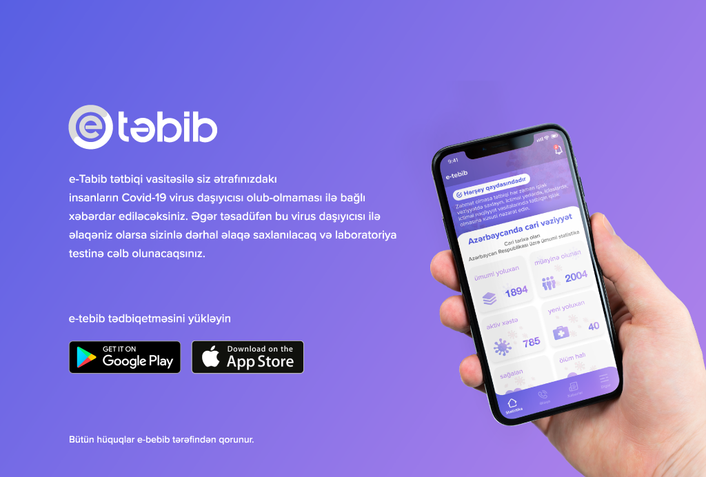 “E-Təbib”lə icazə almaq QAYDALARI