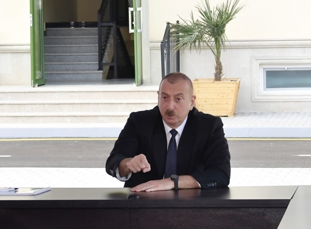 “Bu münaqişə Xalq Cəbhəsi hakimiyyətinin acı mirasıdır”