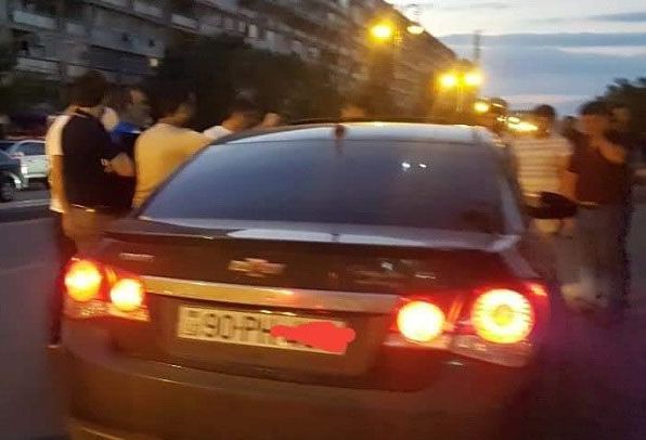 Anasının doğum gününə gedən qızı maşın vurdu