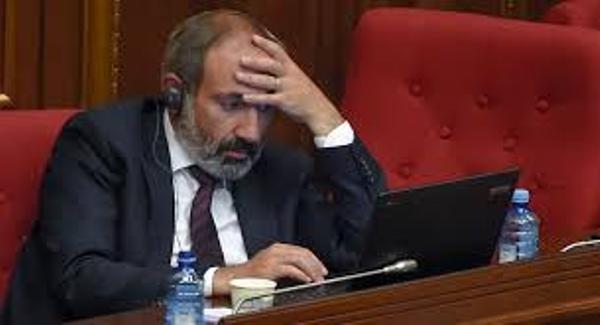 “Ermənistan hər milyon nəfərə yoluxmaya görə dünyada liderdir” - Paşinyan 