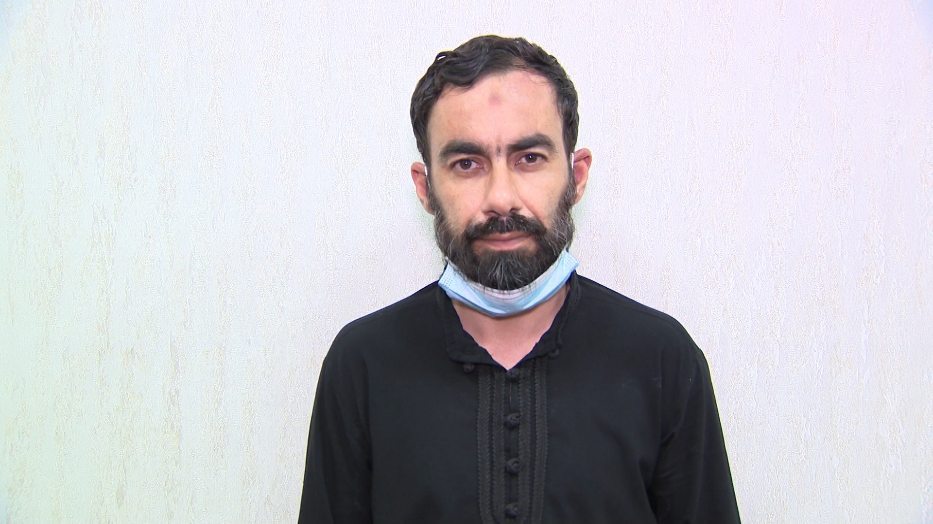 Bakıda üzərində tapança gəzdirən şəxs TUTULDU