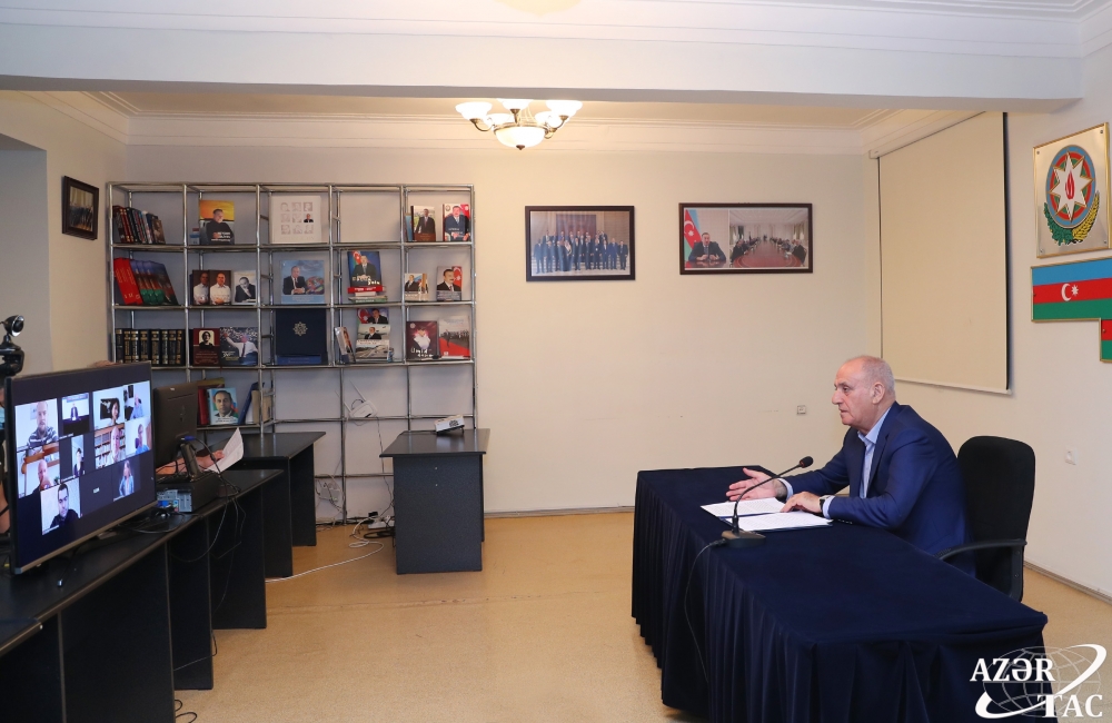 İnformasiya agentlikləri pandemiya dövründə süni intellektdən daha geniş istifadə etməyə başlayıblar - FOTO