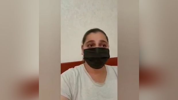 Nazirlik: “Görüntüləri çəkən əməkdaş ciddi cəzalandırılacaq” - VİDEO