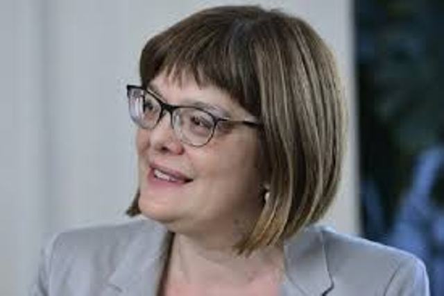 Xanım spiker koronavirusa yoluxdu