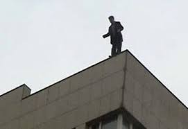 Bakıda intihara cəhdin qarşısı alınıb