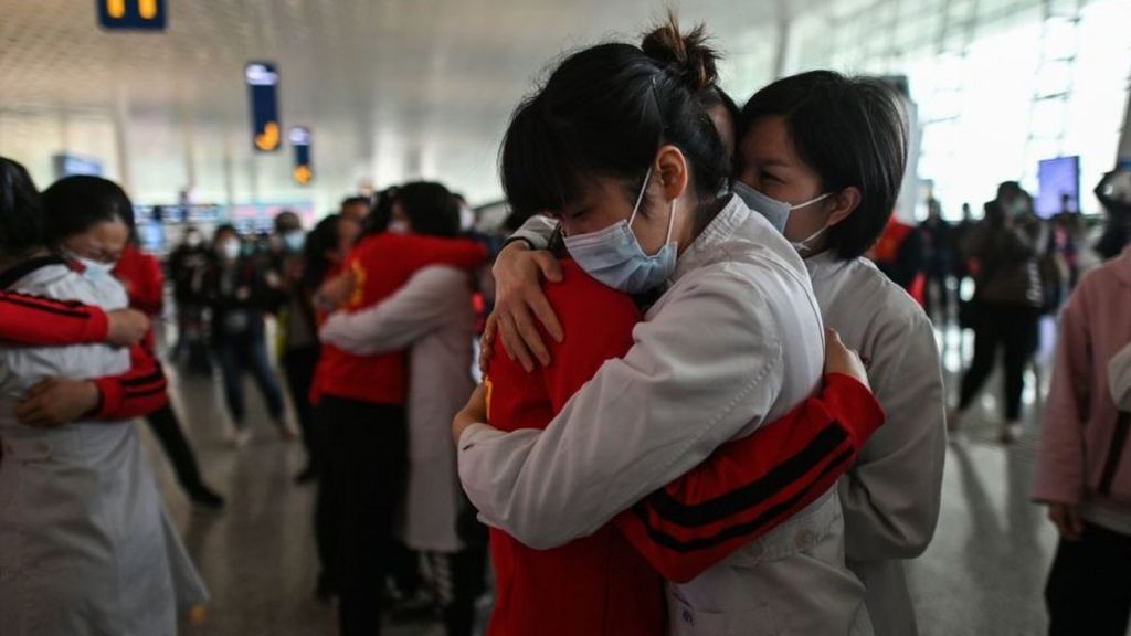 Çində koronavirusa yeni yoluxmalar qeydə alındı