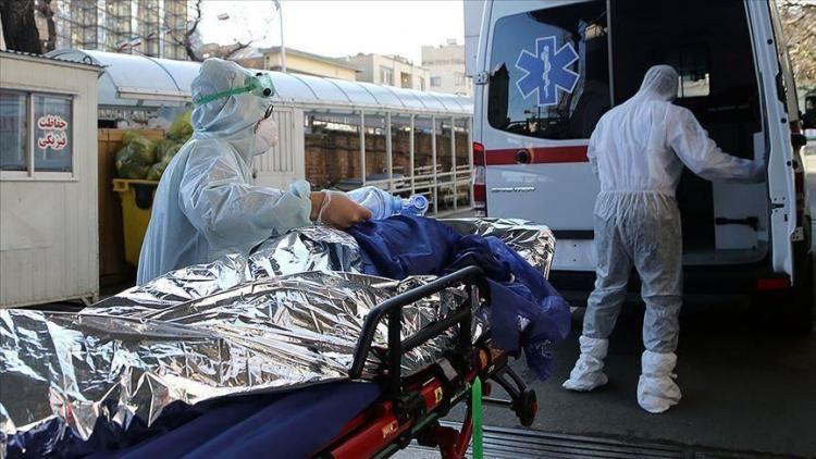 İranda son sutka ərzində koronavirusa yoluxan 144 nəfər vəfat etdi