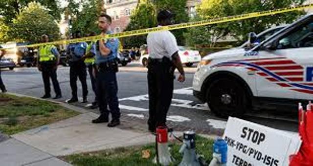 Türklərlə PKK-çılar arasında toqquşma