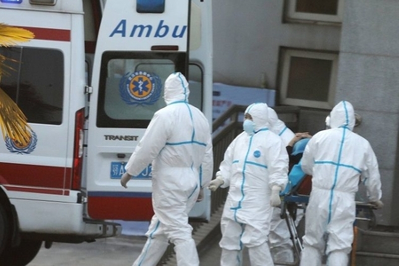 Britaniyada koronavirus qurbanlarının sayı 43 500-ə çatıb