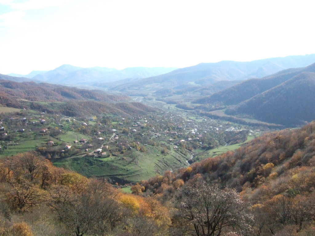 Hay mənşəli Azərbaycan toponimləri (I məqalə)