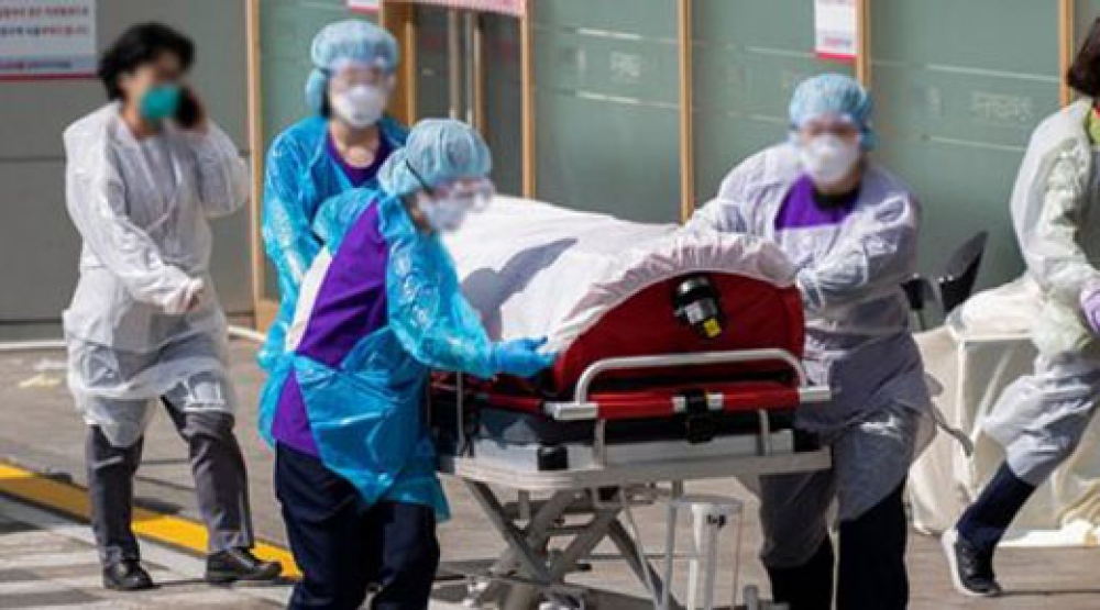 Ermənistanda koronavirusa yoluxanların sayı 25 min nəfəri ÖTDÜ