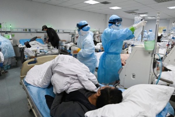 İranda daha 162 nəfər koronavirusdan öldü