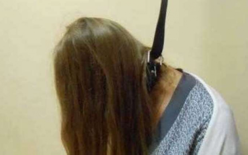 Daşkəsəndə üç uşaq anası özünü asdı 