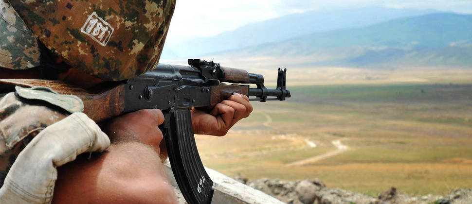 Ermənilər 7 rayonumuza atəş açdılar - Cəbhədə gərginlik