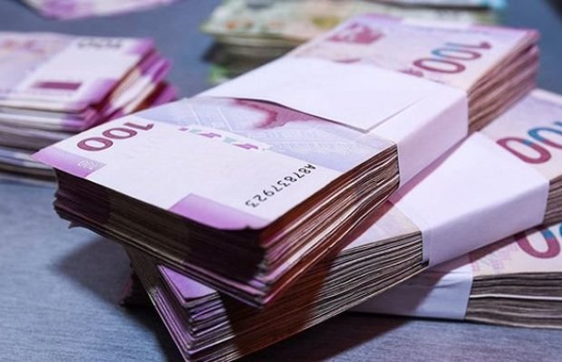 Ötən ay Azərbaycanda əcnəbilər 24,3 milyon manat bank əməliyyatı aparıb