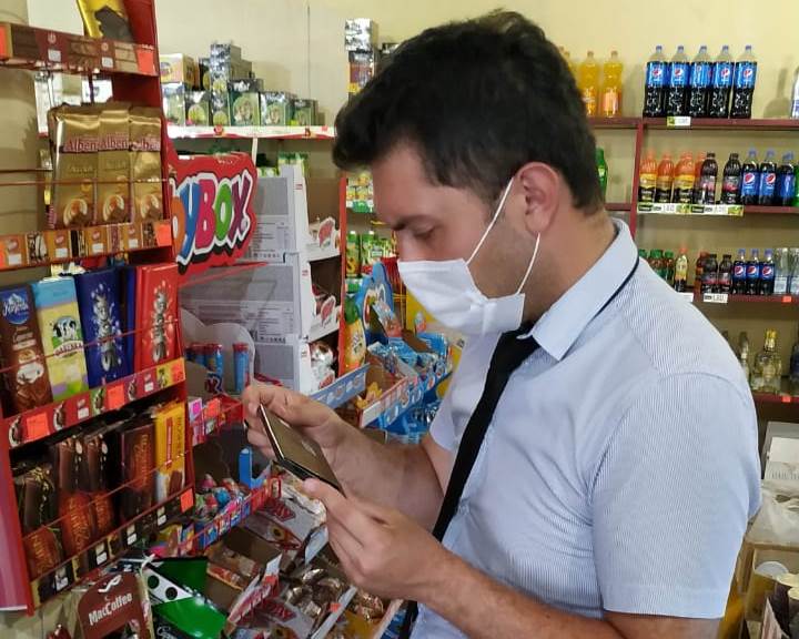 Koronavirusdan qorunmaq qaydalarını pozan obyektlər: “Oba”, “Bazarstore”, “Al” marketlər...