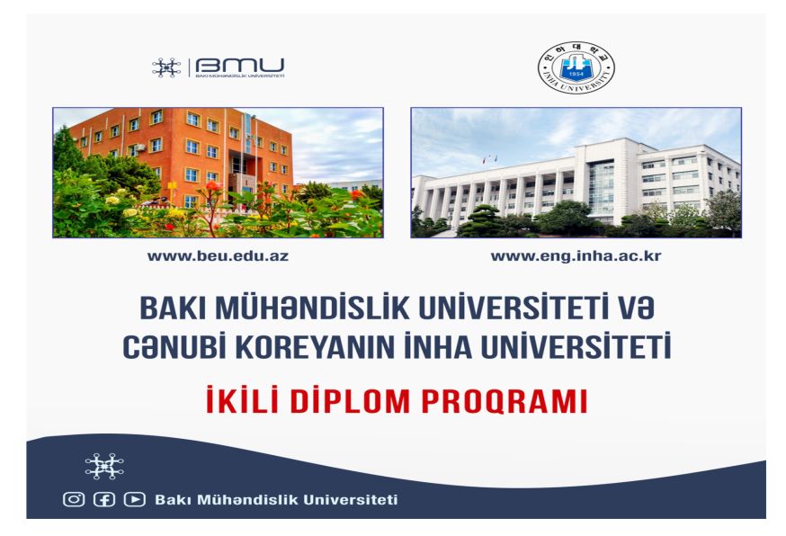 Abituriyentlər üçün əla fürsət: dövlət hesabına Cənubi Koreyada təhsil almaq imkanı  