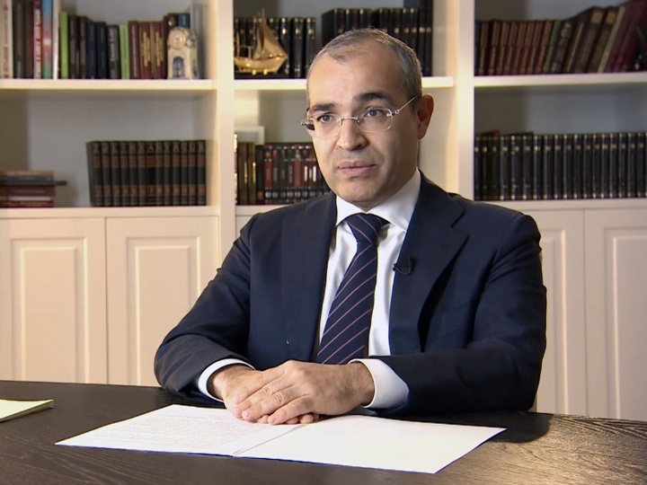 Yeni şərtlərlə yaşamağa və işləməyə vərdiş etməliyik - Mikayıl Cabbarov