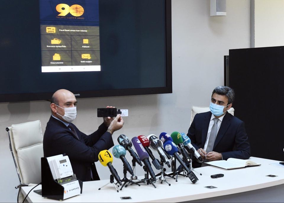 “Azərişıq” yenilik etdi