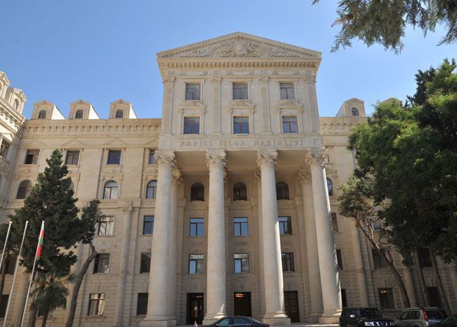 XİN Məmmədyarov-Mnatsakanyan görüşü barədə MƏLUMAT YAYDI