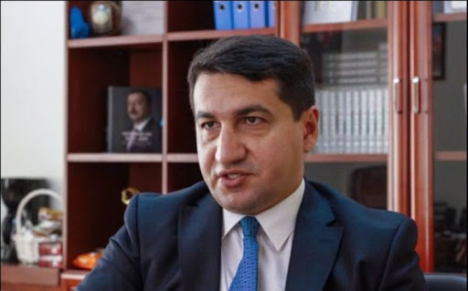 “COVİD-19 üçüncü dünya müharibəsi adlandırılır” - Hikmət Hacıyev