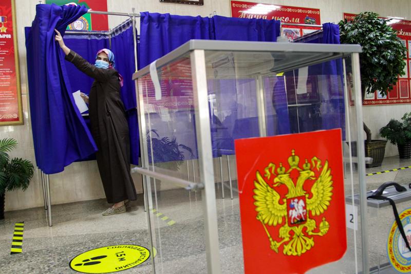 Azərbaycanda səsvermə başladı 