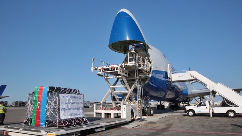 Azərbaycan fələstinli qaçqınlar üçün yardım ayırdı