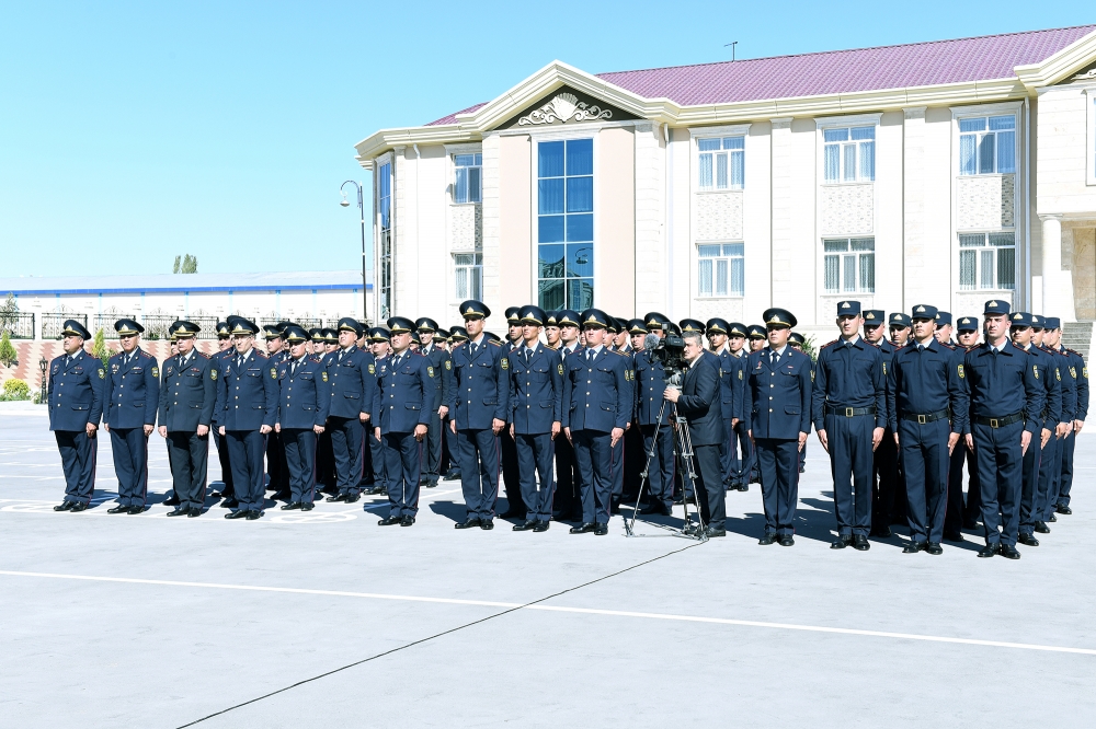 İlham Əliyev DİN əməkdaşlarını təltif etdi - SİYAHI