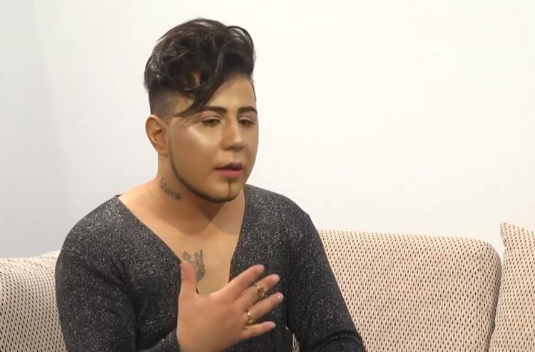 Polis Bayram Nurlunu CƏRİMƏLƏDİ - VİDEO