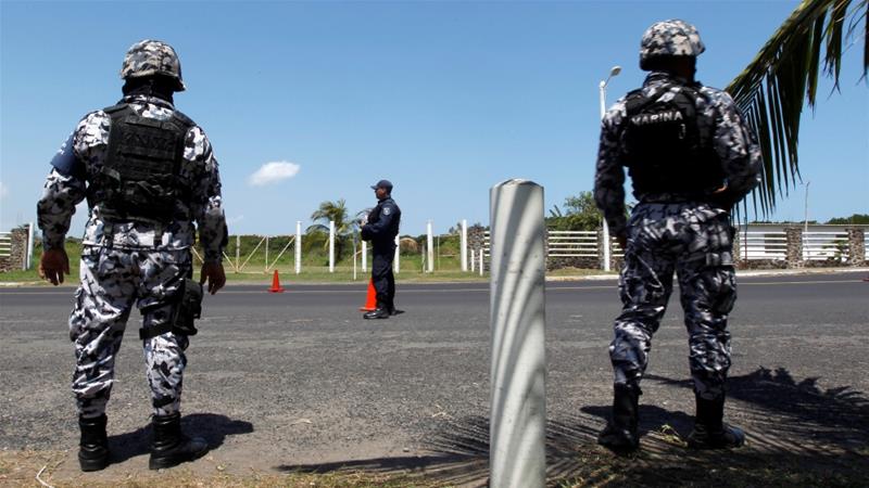 Meksikada silahlı hücumda 24 nəfər öldü