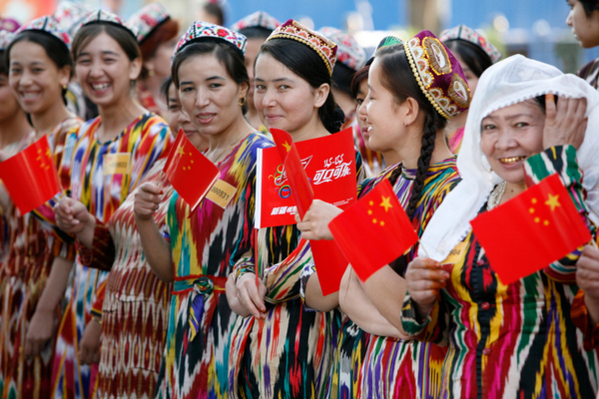 Çin hökuməti uyğur qadınlarını dölsüzləşdirir
