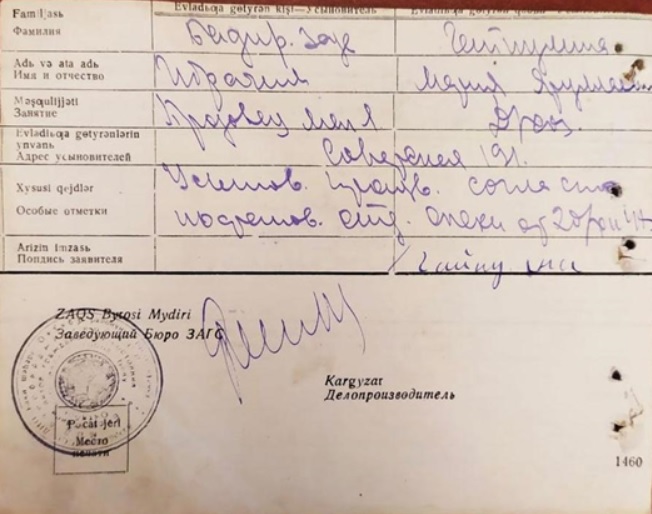 Hüseynov qardaşlarının anasının erməni Yevgeniya Ovanesova olduğu ortaya çıxdı - FOTO - VİDEO