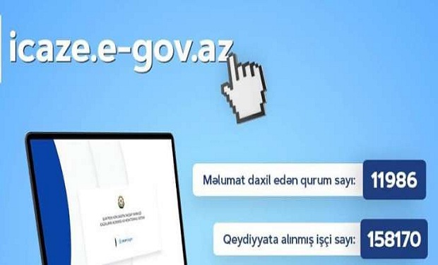 icazə.e-gov.az portalında yenidən icazə almaq tələb olundu - XƏBƏRDARLIQ