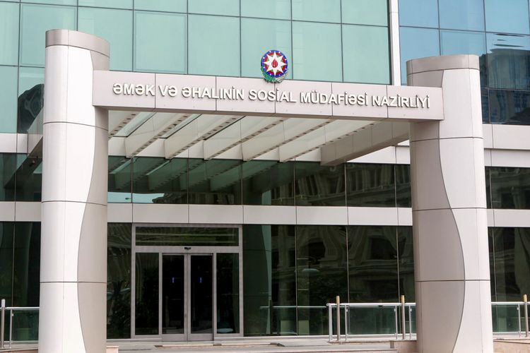 Əmək və Əhalinin Sosial Müdafiəsi Nazirliyinin vəzifəsi artırıldı