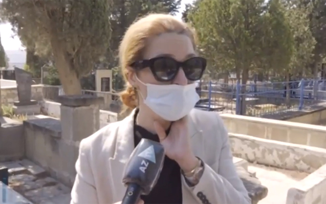 “İki gün ev şəraitində müalicə alıb, qızdırması düşmüşdü” - Etibar Babayevin xanımı