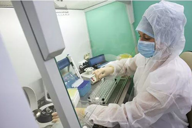 Qırğızıstanda daha 283 nəfərdə koronavirus aşkarlandı