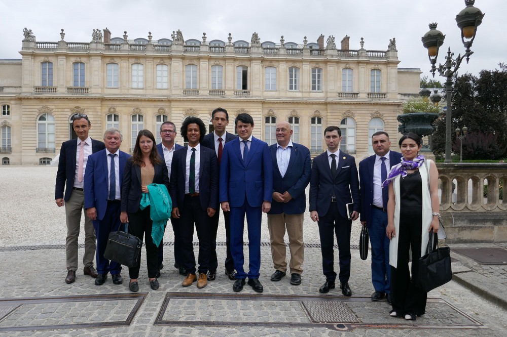  “Diplomatiyadakı nailiyyətlərdə Azərbaycan diasporunun əhəmiyyətli rolu var” - Birinci Vitse-spiker