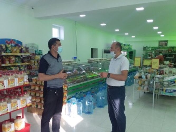 Daha 154 ictimai iaşə və ərzaq satışı müəssisəsində reyd keçirilib