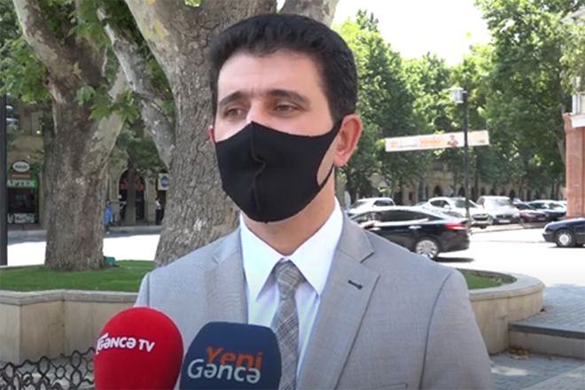 Dünyanın ən böyük çinar meşəsi ermənilər tərəfindən dağıdılır  - Deputat