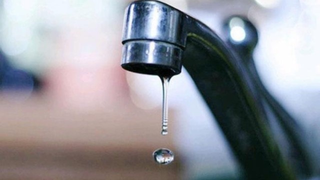Hövsana suyun verilməsi dayandırıldı