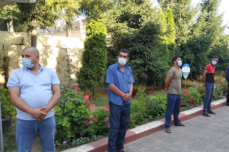 Oğluna toy etmək istəyən ata məhkəməyə verildi - Bəy və qonaqlar cərimələndi