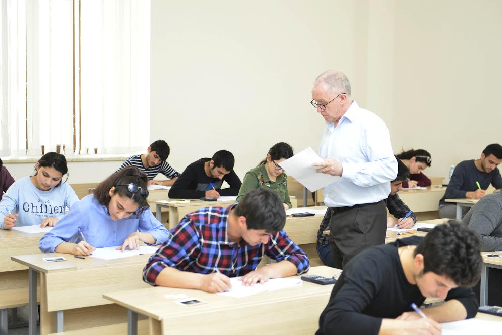 Qabiliyyət imtahanı üçün müsabiqə şərtləri açıqlandı