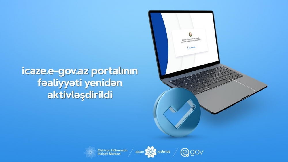  “Bəzi icazələr yenidən aktivləşdirilib” - Dövlət Xidməti