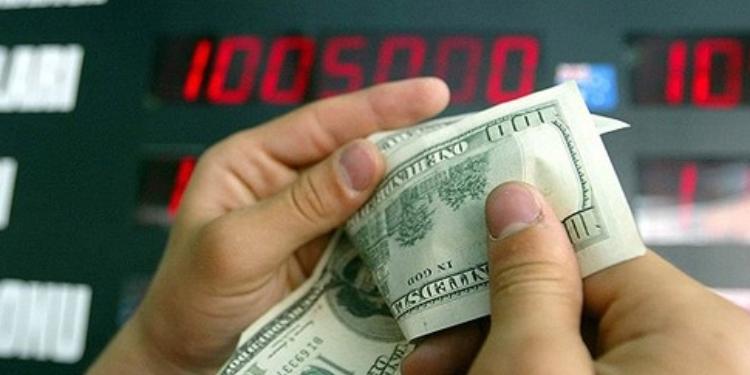 Banklarda bu günə olan valyuta məzənnələri - CƏDVƏL