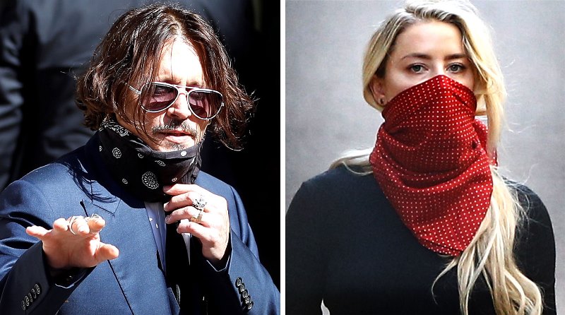 Məşhur aktyorla keçmiş arvadının məhkəməsi başlayıb